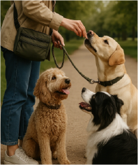 Book Pet Walkers Instantly with VnC App Easily Book Pet Walkers Online – Dog Walking Services App Vnc India