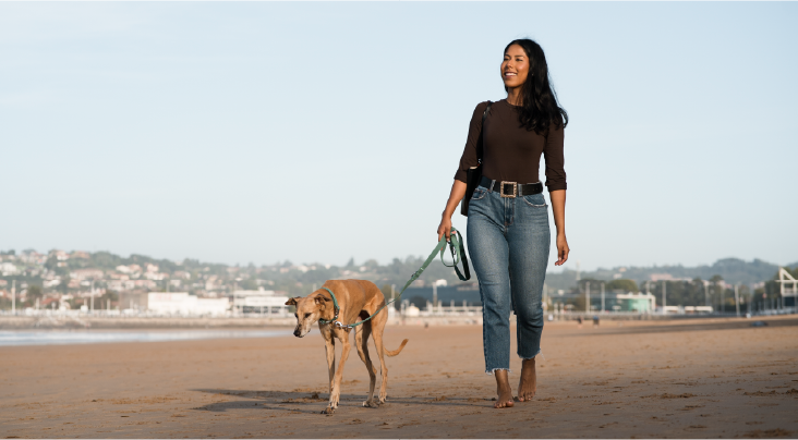 Most Trusted Pet Walking Professionals In India – Book Certified Walkers Via Vnc