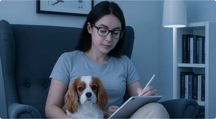 Pet Care Expense Tracker App