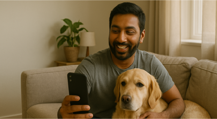 Vet Access from Anywhere, Anytime Virtual Vet Consultation From Home