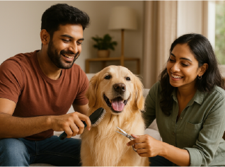 Vets and Care – Trusted by Indian Pet Parents Happy Pet Parents