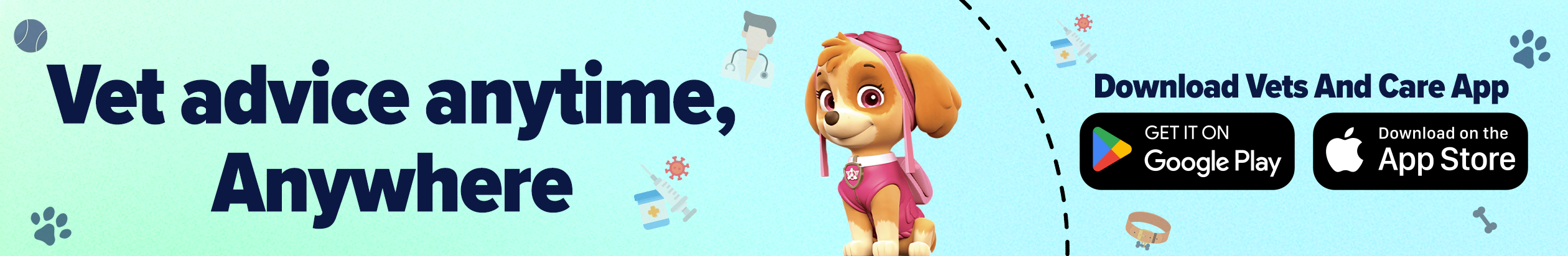 dog online doctors