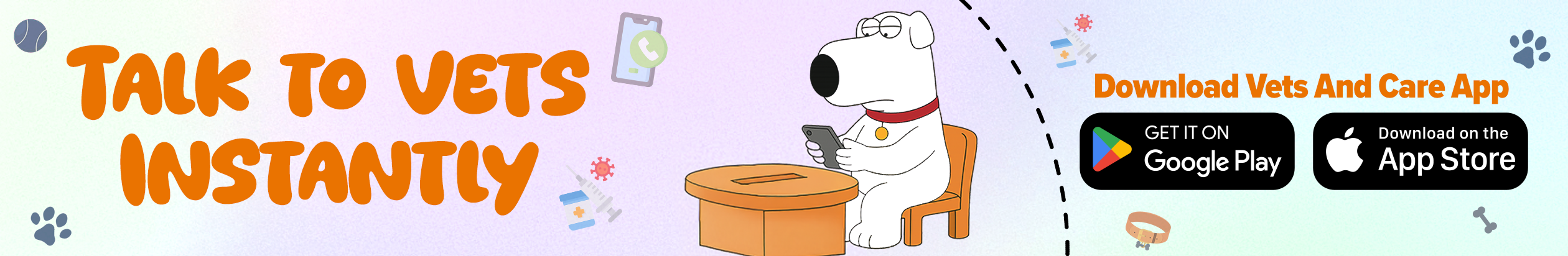 online vet consultation