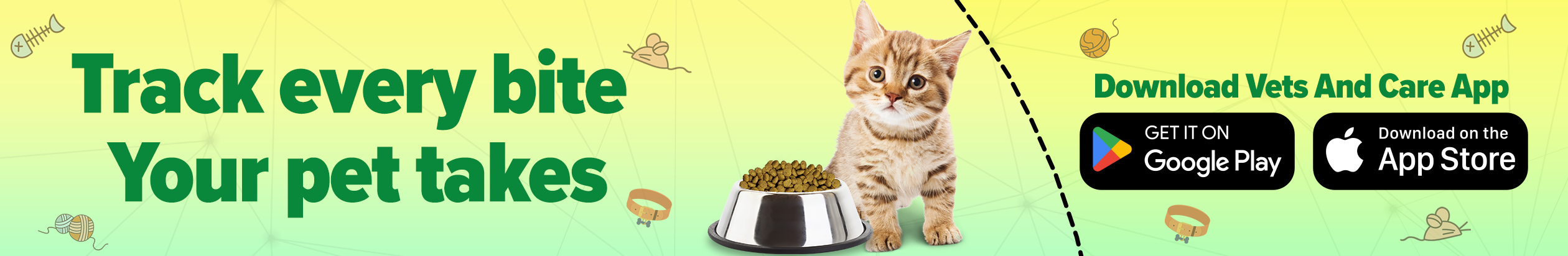 track every bite your pet takes vets and care 