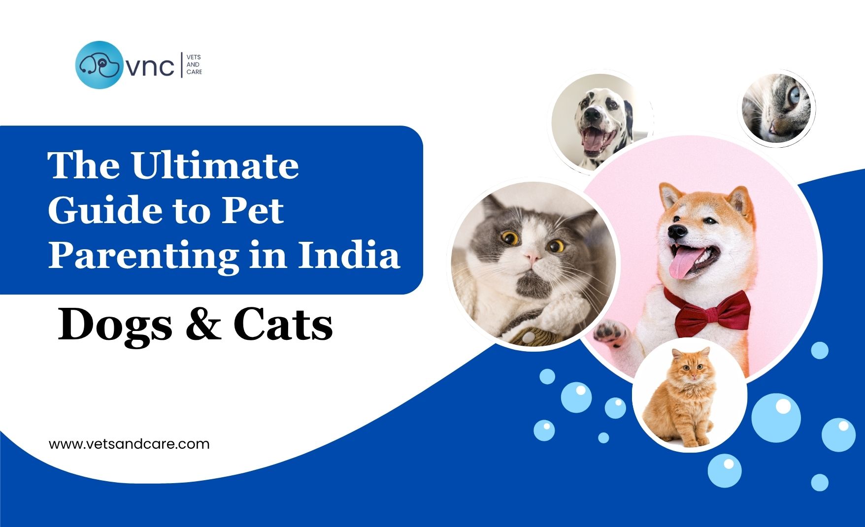 The Ultimate Guide to Pet Parenting in India
